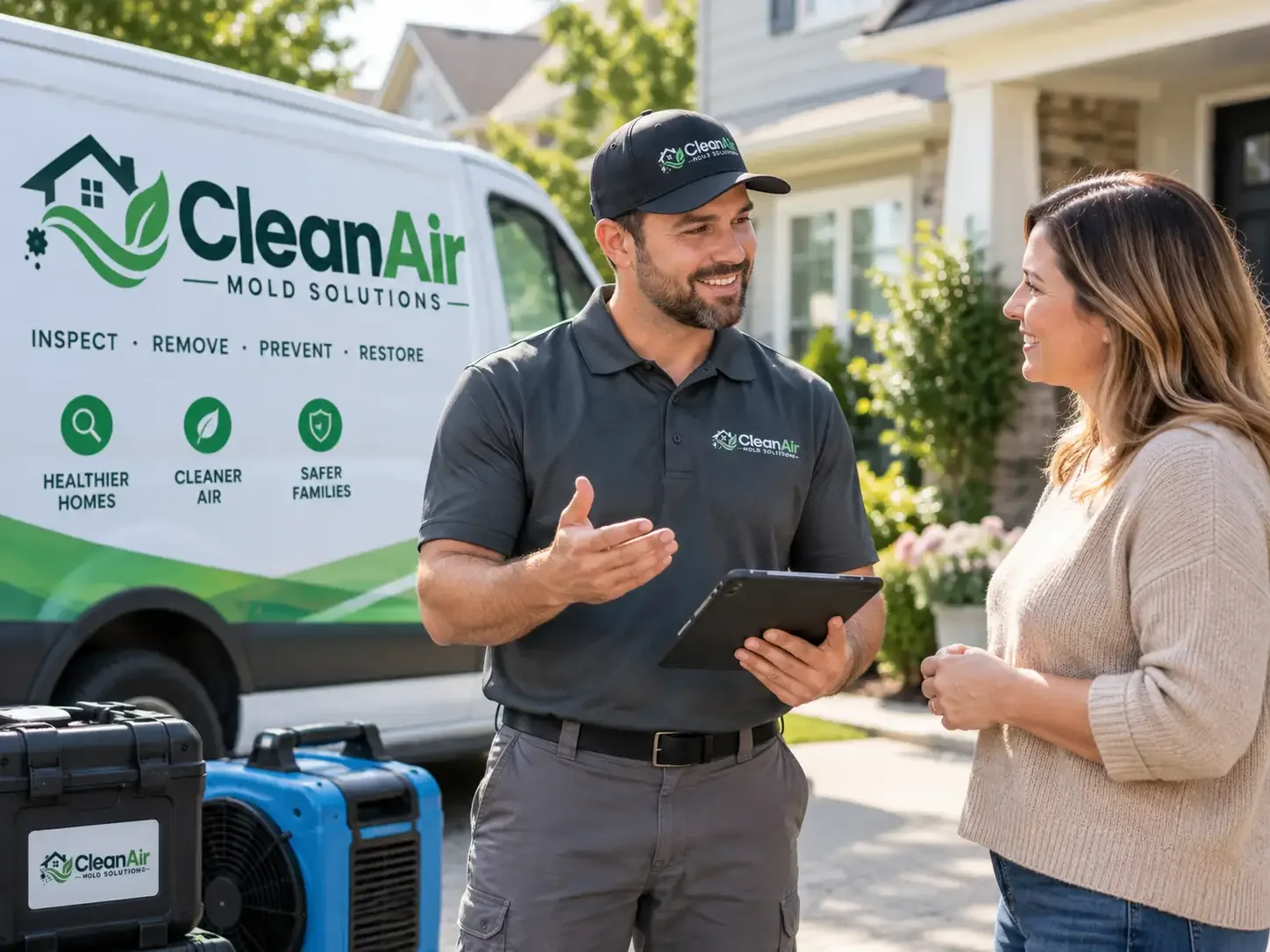 Mold Remediation King And Queen Court House, VA FAQs