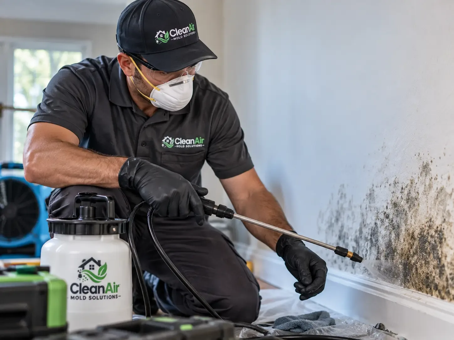 Why choose Mold Remediation in King And Queen Court House, VA